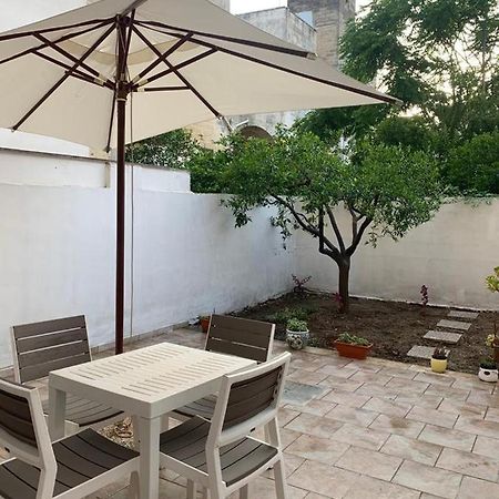 Origini - Apartment With Private Garden Lecce Eksteriør bilde
