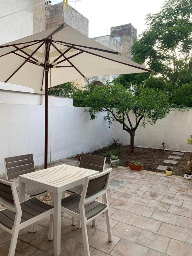 Origini - Apartment With Private Garden Lecce Eksteriør bilde
