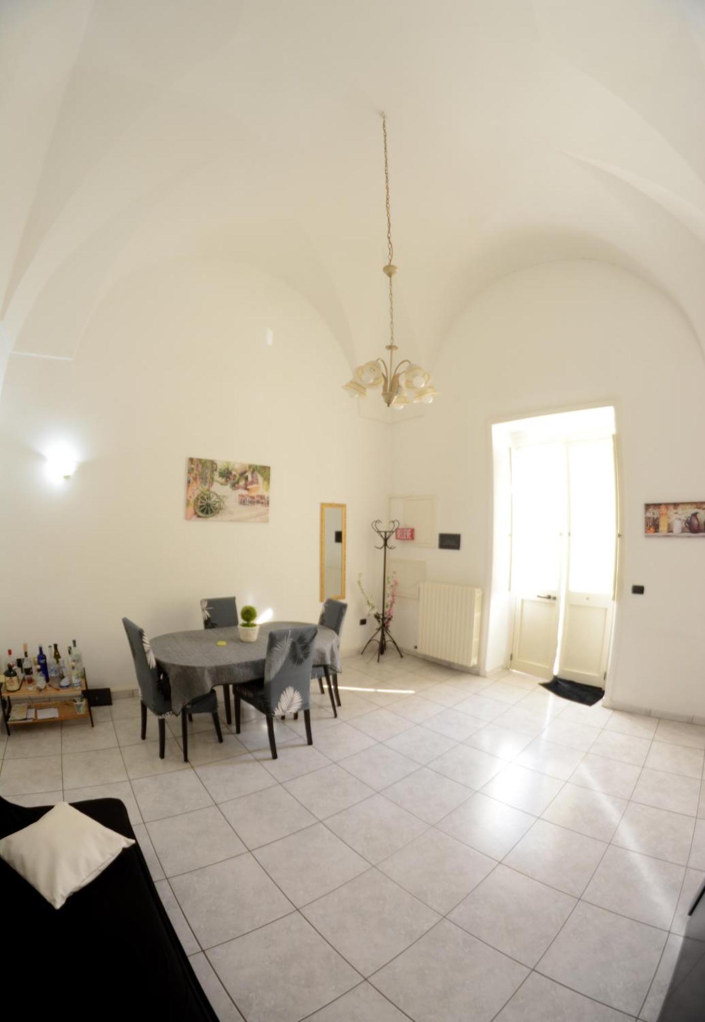 Origini - Apartment With Private Garden Lecce Eksteriør bilde